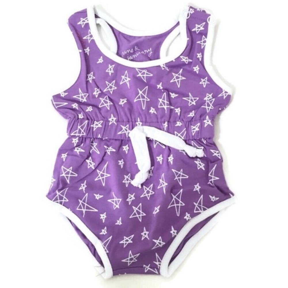 NEW! June & January Purple Violet Star ⭐️ …